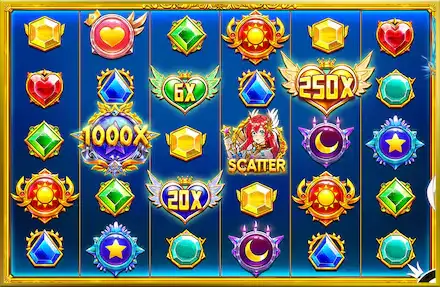 Starlight Princess เกมสล็อตแนวเจ้าหญิงอนิเมะ แจกหนัก โบนัสแตกบ่อยจาก Pragmatic Play 2 2 8